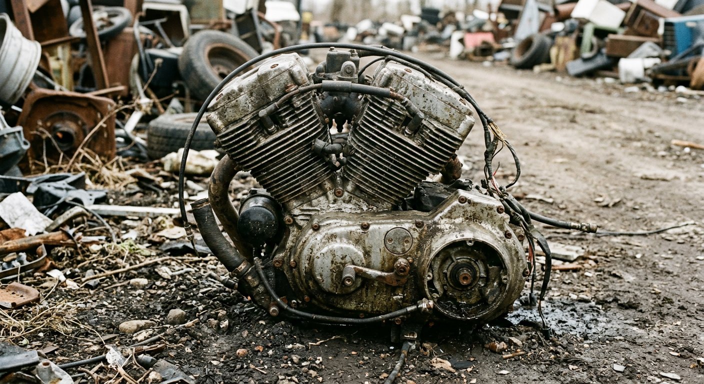 Elektrik Motoru Hurdası - Tartım ve Kayıt Düzeni