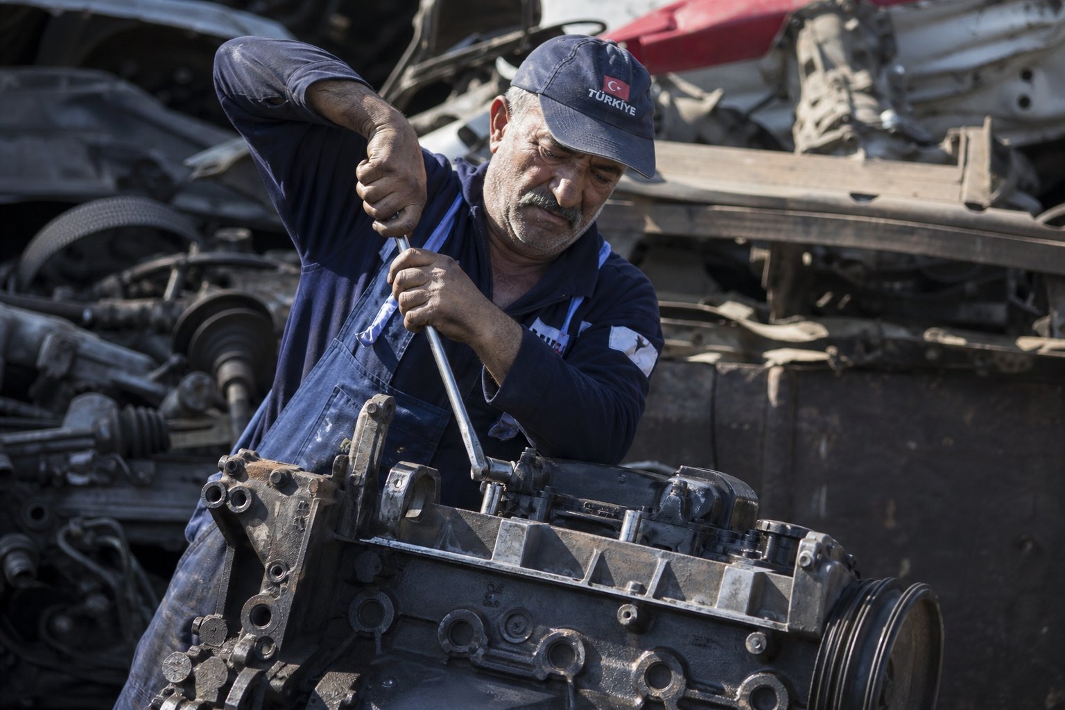 Elektrik Motoru Hurdası hizmet görseli 6