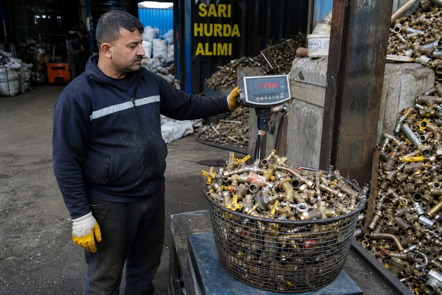 Hakkımızda Ev ve İş Yerlerinden Alım