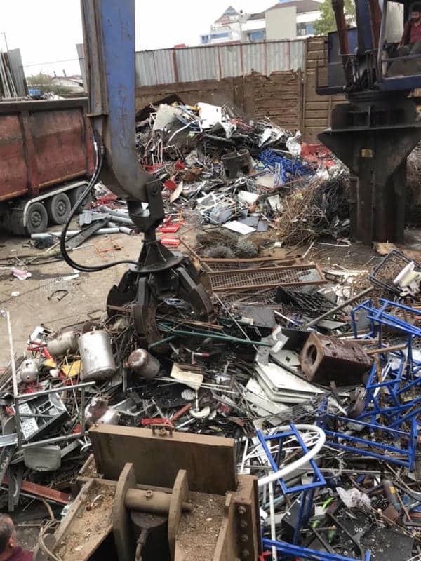 Fabrika Hurdası Alımı adresten mobil alım
