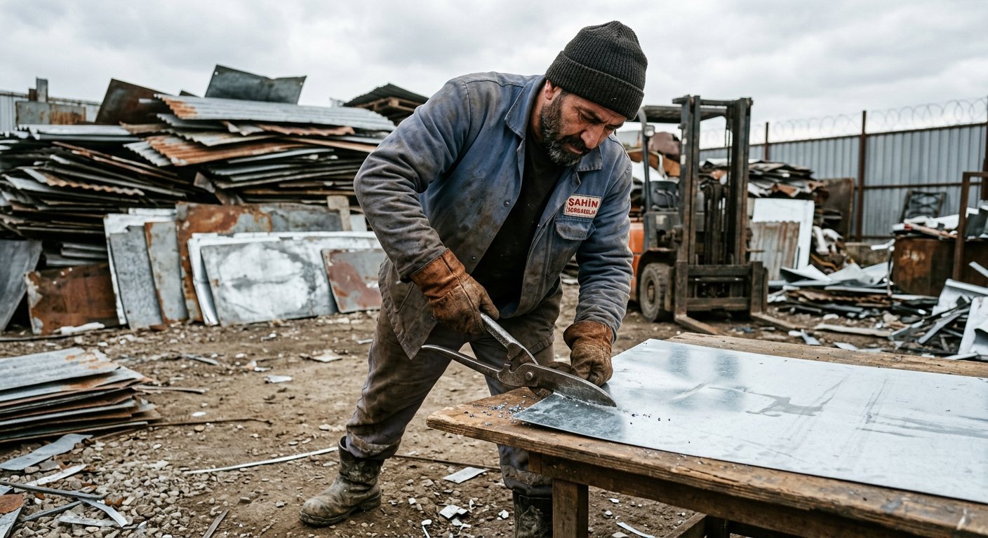 Kağıthane Hurdacı hizmet görseli 6