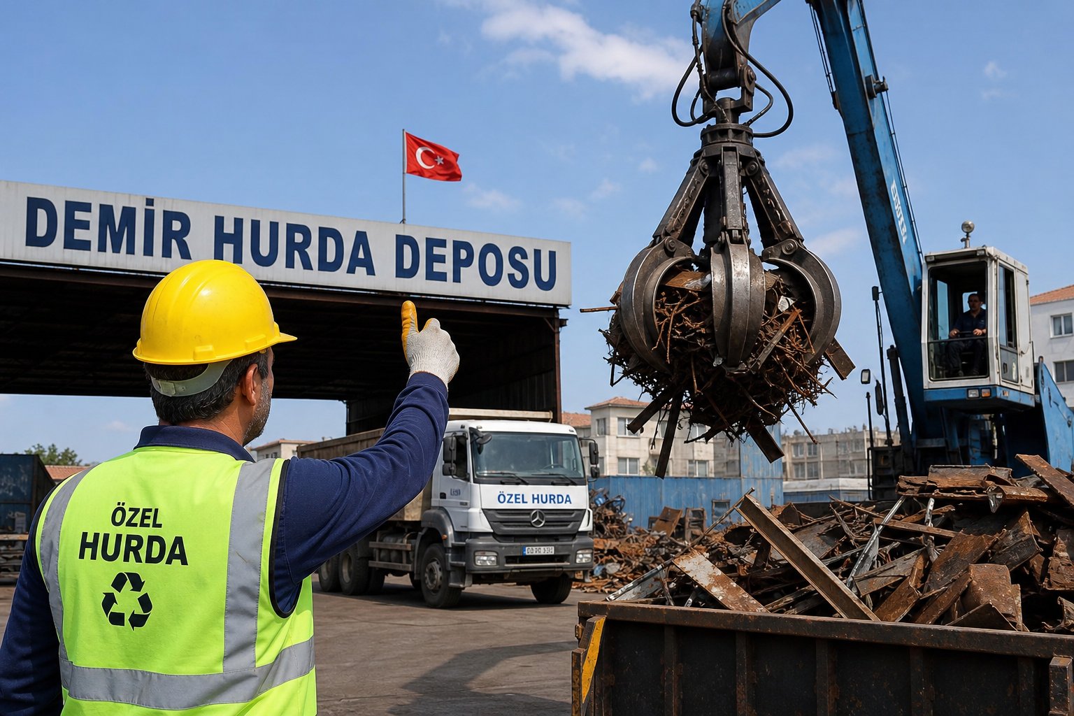 Şişli Hurdacı hizmet görseli 3